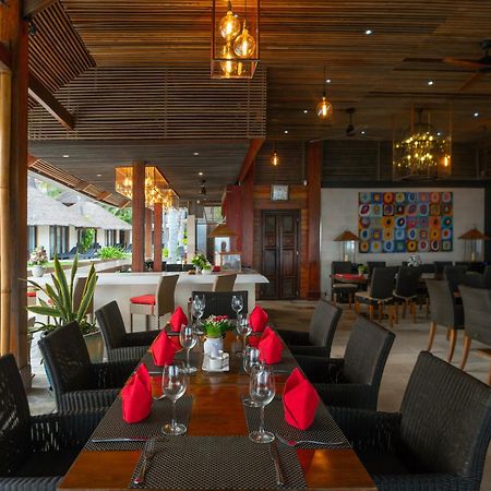 太阳海度假酒店 美奈 外观 照片